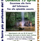 EN PLEIN AIR – Alla scoperta delle Forre dell’Infernaccio