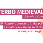 CONFERENZE – Viterbo Medievale, ciclo di incontri in Biblioteca