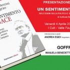 LIBRI – Riflessioni sulla politica con Goffredo Bettini