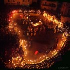 IN PIAZZA – Ad Orte la più antica processione del Venerdì Santo