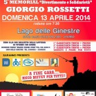 SPORT – Trionfa la solidarietà al Memorial di pesca “Giorgio Rossetti”