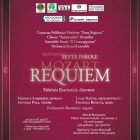 MUSICA – Messa di Requiem nella Cattedrale di San Lorenzo