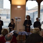 RASSEGNE – Il Quartetto Bernini in concerto a Palazzo Vitelleschi