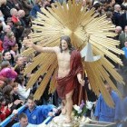 IN PIAZZA – La processione del Cristo Risorto in diretta streaming