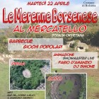 EN PLEIN AIR – “Merenne Borsenese” musica, giochi e picnic