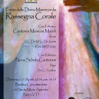 MUSICA – Rassegna corale con i Cantores Musicae Mundi