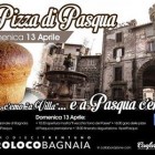 IN PIAZZA – A Bagnaia ecco la “Festa della Pizza di Pasqua”