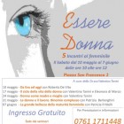 SEMINARI – “Essere donna” cinque incontri al Femminile