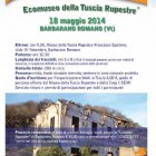 EN PLEIN AIR – Walk in Tuscia, tappa a Barbarano