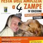 APPUNTAMENTI – A Prato Giardino la Festa dell’Amicizia a 4 zampe