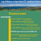 CONVEGNI – Lago di Bolsena, un lago da bere?