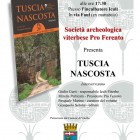 LIBRI – Tuscia nascosta. Guida archeologica ai siti della Tuscia viterbese