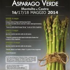 SAGRE – Prodotti tipici e artisti di strada per la Sagra dell’asparago