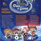 MUSICA – Voci di Gioia, il festival canoro per ragazzi