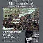 LIBRI – Italo Moscati presenta “Gli anni del 9”