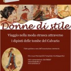 VISITE GUIDATE – Alla scoperta della donna etrusca