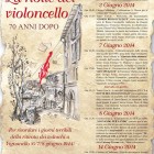 APPUNTAMENTI – Teatro e musica alla Notte del Violoncello