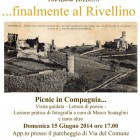 EN PLEIN AIR – “Finalmente al Rivellino”picnic a Tuscania