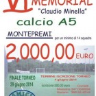 SPORT – Torna a Vasanello il Memorial Minella