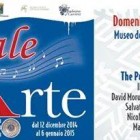 APPUNTAMENTI – Natale in Arte al Museo prosegue tra cultura e musica