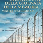 APPUNTAMENTI – Caprarola celebra la Giornata della Memoria