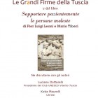 PRESENTAZIONI – Le Grandi Firme della Tuscia, Pitigrilli docet