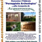 VISITE – Passeggiata archeologica a Ferento