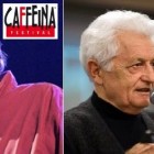 INCONTRI – Francesco Guccini e Loriano Macchiavelli in “La Pioggia fa sul serio”