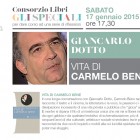 RASSEGNE – Giancarlo Dotto presenta Vita di Carmelo Bene