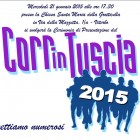 SPORT – Corrintuscia, presentazione del calendario ufficiale