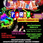 FOLCLORE – Carnival Party a Gallese con il comitato S.Famiano