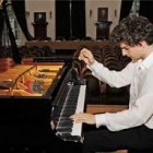 MUSICA – Lo straordinario pianista Alexander Ullman in concerto all’Auditorium