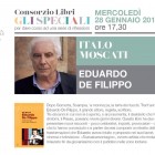 RASSEGNE – Italo Moscati presenta Eduardo de Filippo