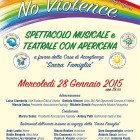 SPETTACOLI – Serata di beneficenza per la casa Sacra Famiglia