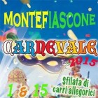 IN PIAZZA – Carri e maschere per il Carnevale Montefiasconese