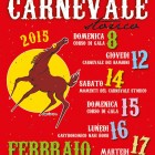 IN PIAZZA – Al via il Carnevale storico di Ronciglione