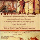 VISITE – Alla scoperta dell’amore secondo gli Etruschi