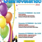 CARNEVALE – Pescia e Montalto, tre coloratissimi eventi carnevaleschi