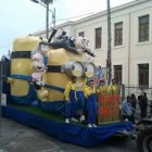 IN PIAZZA – Carnevale, doppia sfilata a Bassano in Teverina