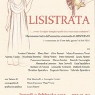 TEATRO – Lisistrata in scena al Trento