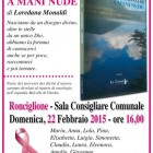 LIBRI – “A mani nude”, presentazione a Ronciglione