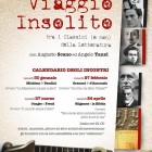 RASSEGNE – Il Viaggio insolito tra i classici prosegue con Gramsci e D’Annunzio