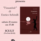 LIBRI – All’ICult la raccolta di liriche “Funambolo”