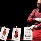 TEATRO – “LineaMenti, i nuovi volti e confini delle mafie” in collaborazione con Libera