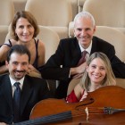 MUSICA – Il Quartetto di Roma si esibisce a Tarquinia