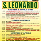 IN PIAZZA – A Borghetto scampagnata di Pasquetta con la grande fagiolata  gratuita di  S.Leonardo