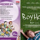 RASSEGNE – “Cinema di qualità” ecco “Boyhood”, girato in dodici anni