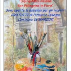 CORSI – San Pellegrino in Fiore, incontri gratuiti di pittura