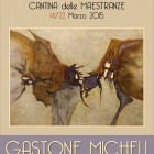 MOSTRE – Taglio del nastro per la retrospettiva di Gastone Micheli