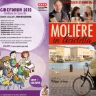 RASSEGNE – “Molière in bicicletta”, proiezione con dibattito